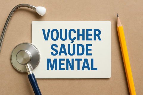 Projeto "Voucher Saúde Mental" busca ampliar o acesso a serviços psicológicos e psiquiátricos no Brasil