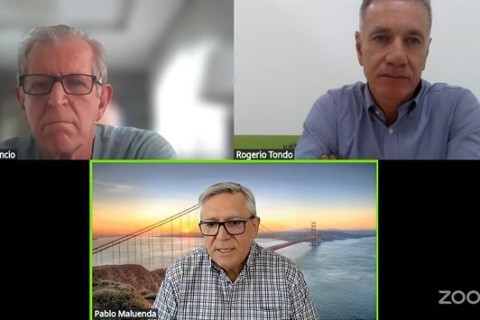 Impactos econômicos da política americana na "Era Trump" são discutidos durante webinar promovido pela Abitrigo