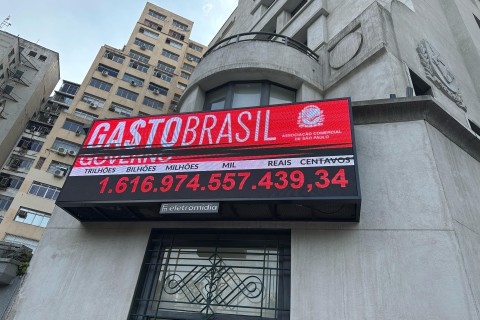 Gasto Brasil: nova ferramenta exibe despesas públicas em tempo real e reforça controle social