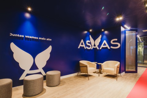 Asaas registra aumento de mais de 100% em volume total de pagamentos e divulga balanço de 2024