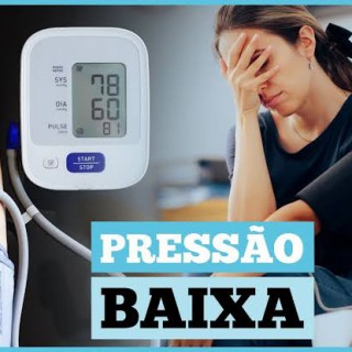Pressão baixa: Causas, sintomas e o que fazer?