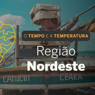 PREVISÃO DO TEMPO: Nordeste será chuvoso, neste sábado (15)